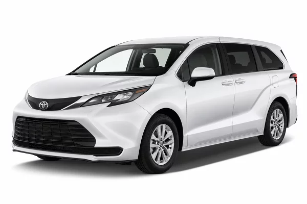 Used 2024 Toyota Sienna Image