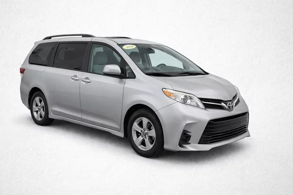Used 2020 Toyota Sienna