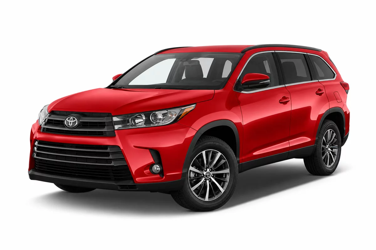 Used 2017 Toyota Highlander