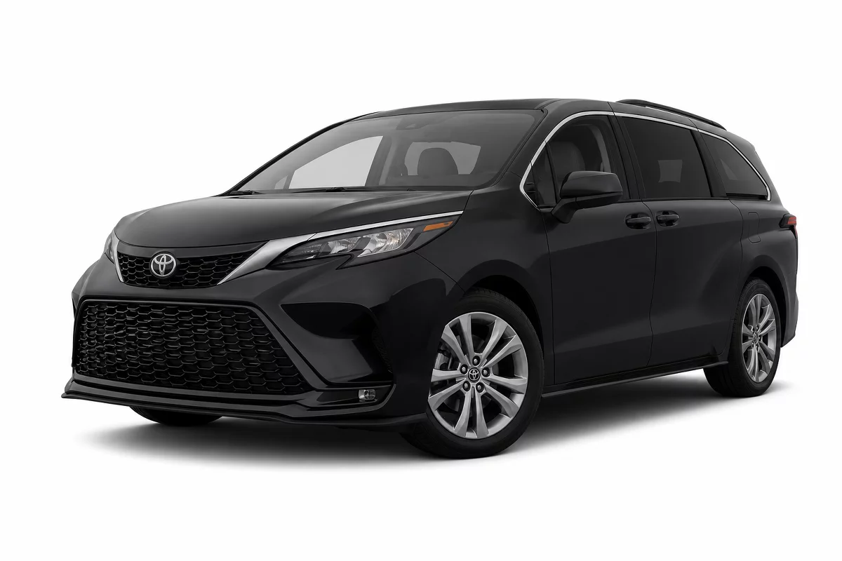 Used 2023 Toyota Sienna