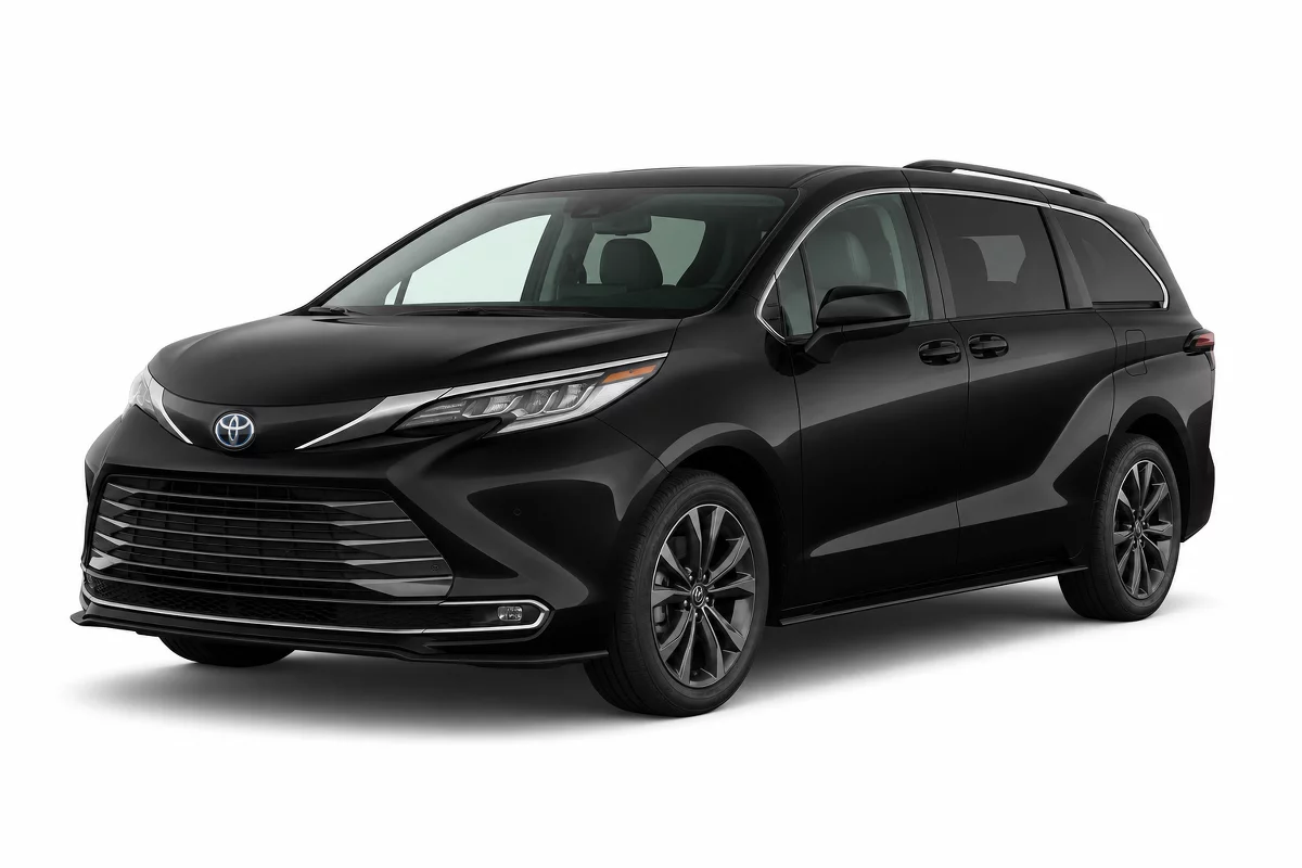 Used 2021 Toyota Sienna