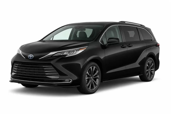 Used 2021 Toyota Sienna Image