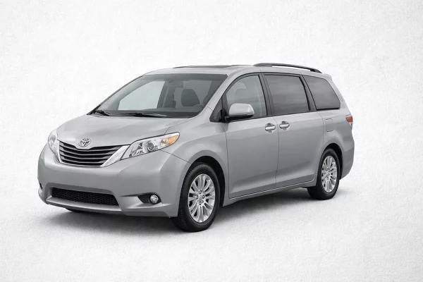 Used 2015 Toyota Sienna Image