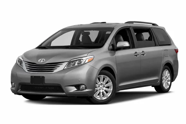 Used 2015 Toyota Sienna Image
