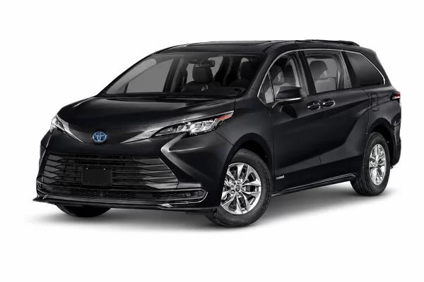 Used 2021 Toyota Sienna Image