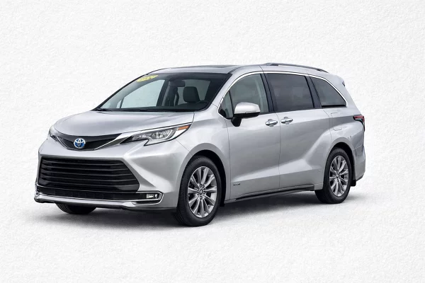 Used 2024 Toyota Sienna Image