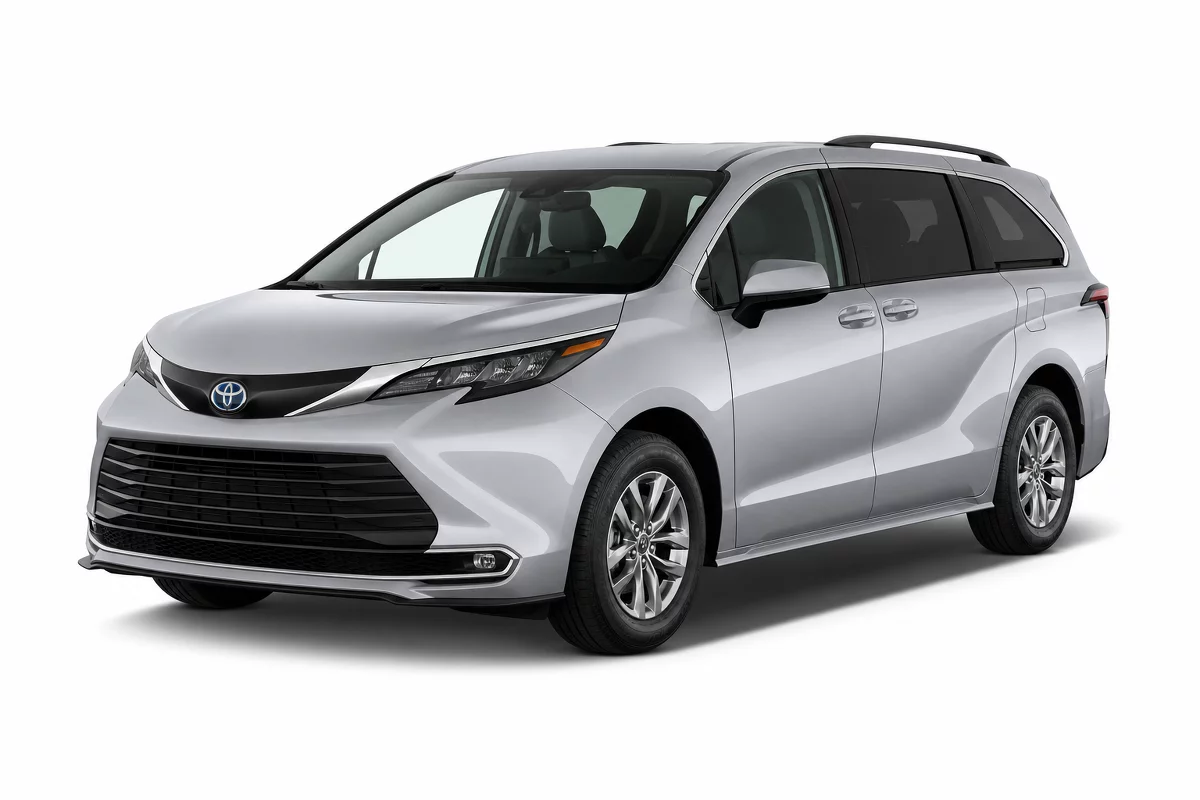 Used 2024 Toyota Sienna
