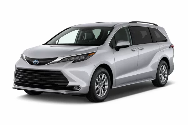 Used 2024 Toyota Sienna Image
