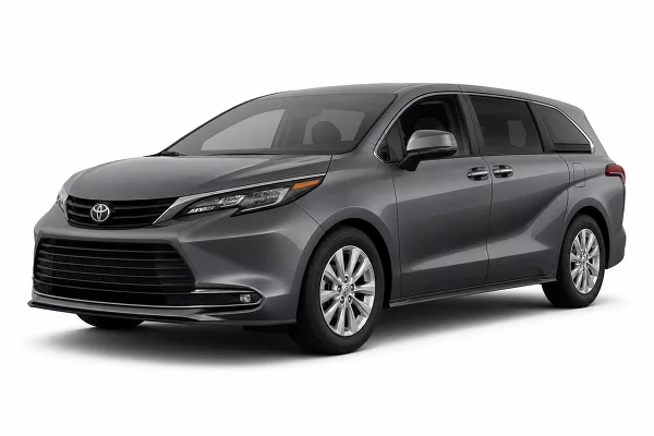 Used 2025 Toyota Sienna Image