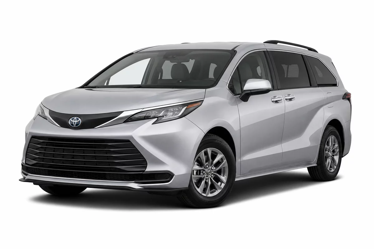 Used 2021 Toyota Sienna