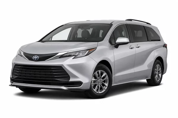Used 2021 Toyota Sienna Image