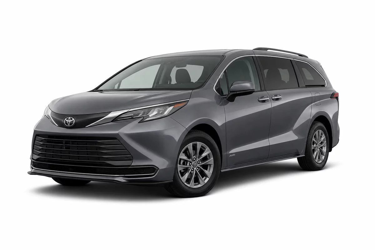 Used 2024 Toyota Sienna