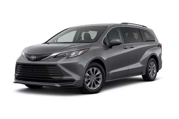 Used 2024 Toyota Sienna Image
