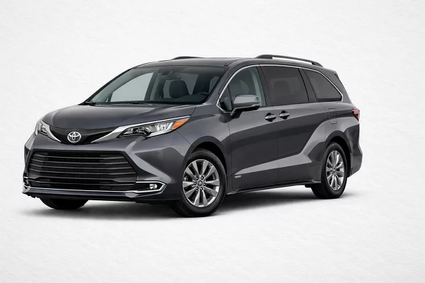 Used 2023 Toyota Sienna Image
