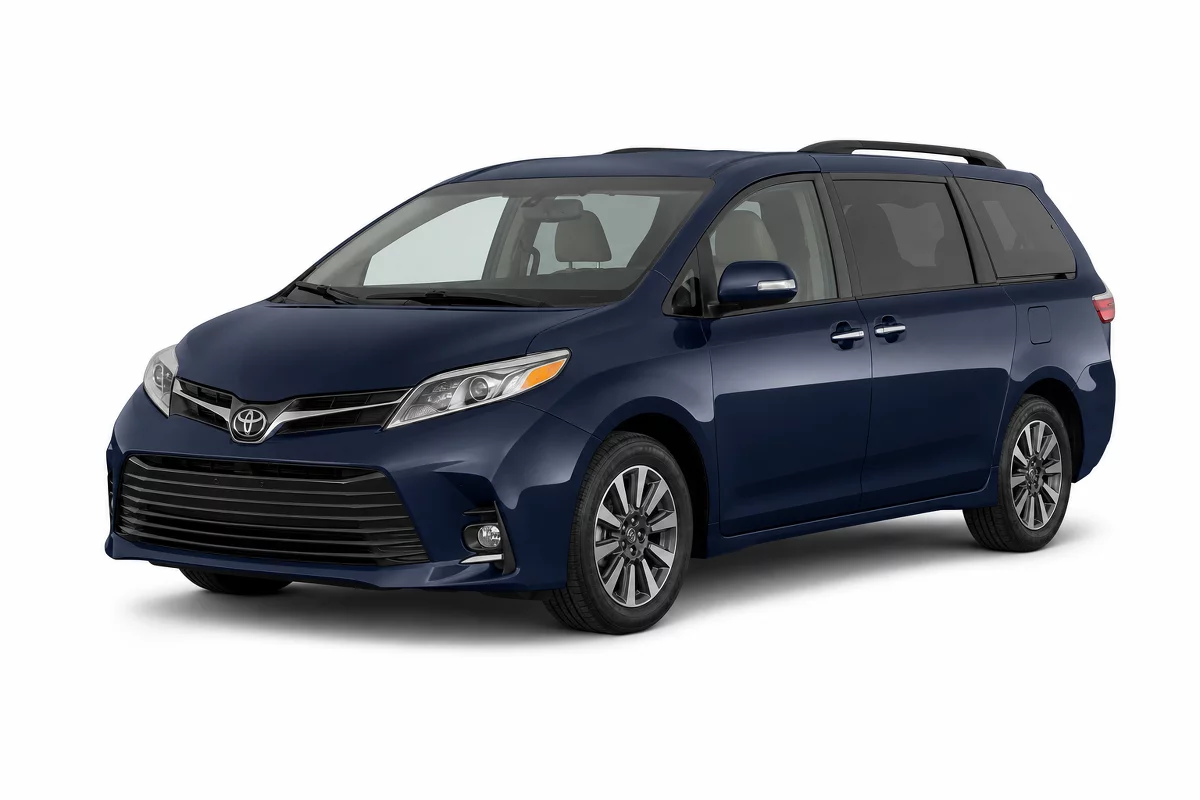Used 2020 Toyota Sienna