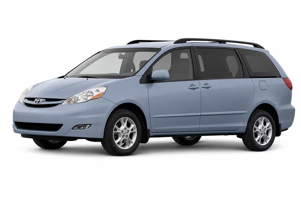 Used 2008 Toyota Sienna Image
