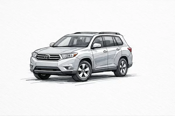 Used 2013 Toyota Highlander Image