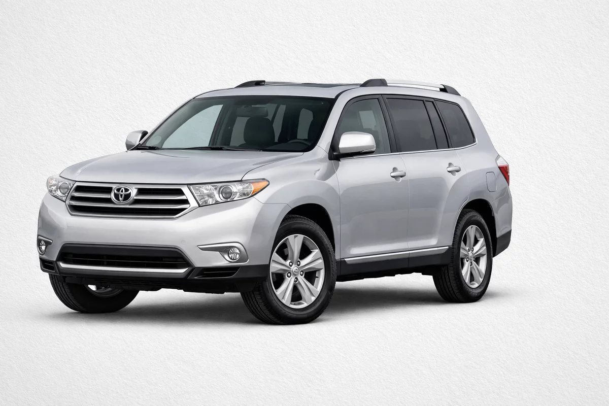 Used 2013 Toyota Highlander