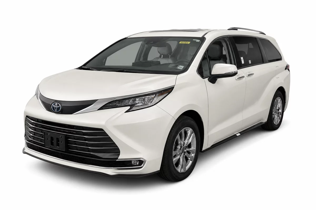 Used 2024 Toyota Sienna
