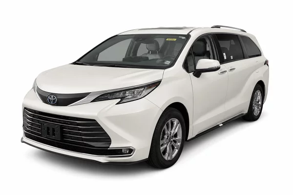 Used 2024 Toyota Sienna Image
