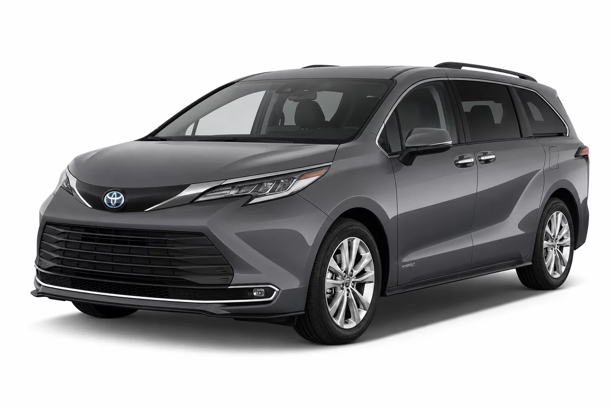 Used 2023 Toyota Sienna