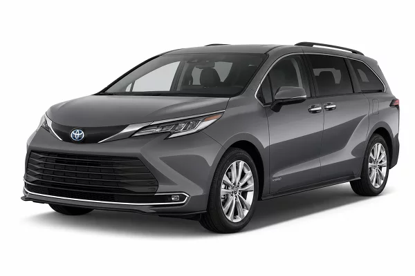 Used 2023 Toyota Sienna Image