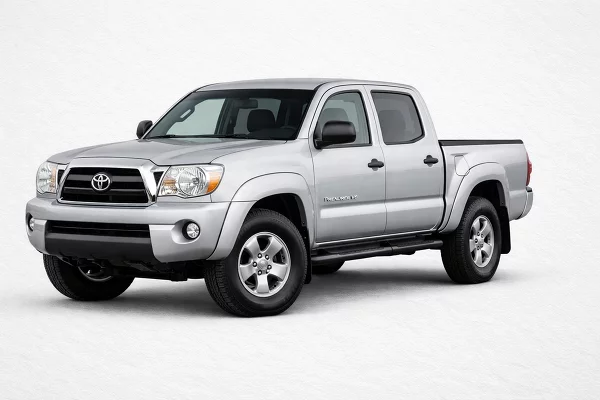 Used 2010 Toyota Tacoma Image