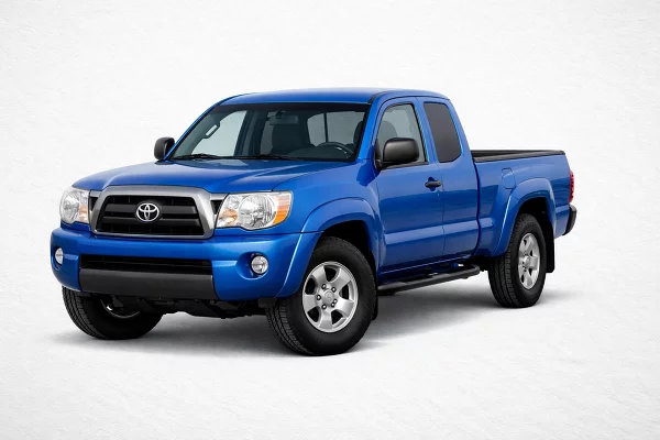 Used 2005 Toyota Tacoma Image