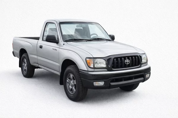 Used 2003 Toyota Tacoma Image