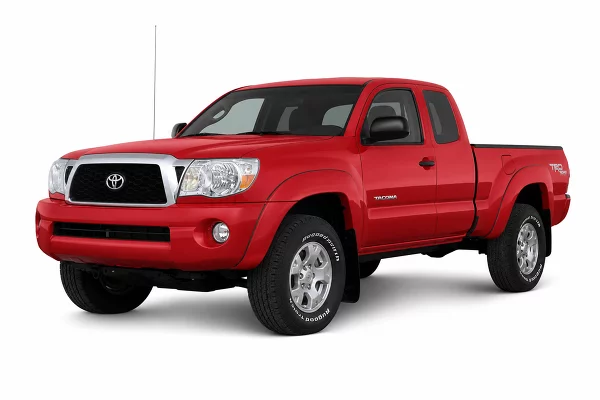 Used 2008 Toyota Tacoma Image