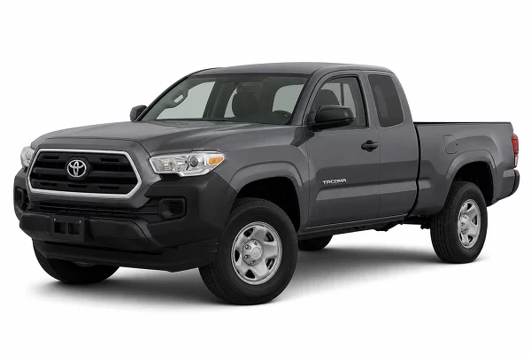 Used 2017 Toyota Tacoma Image