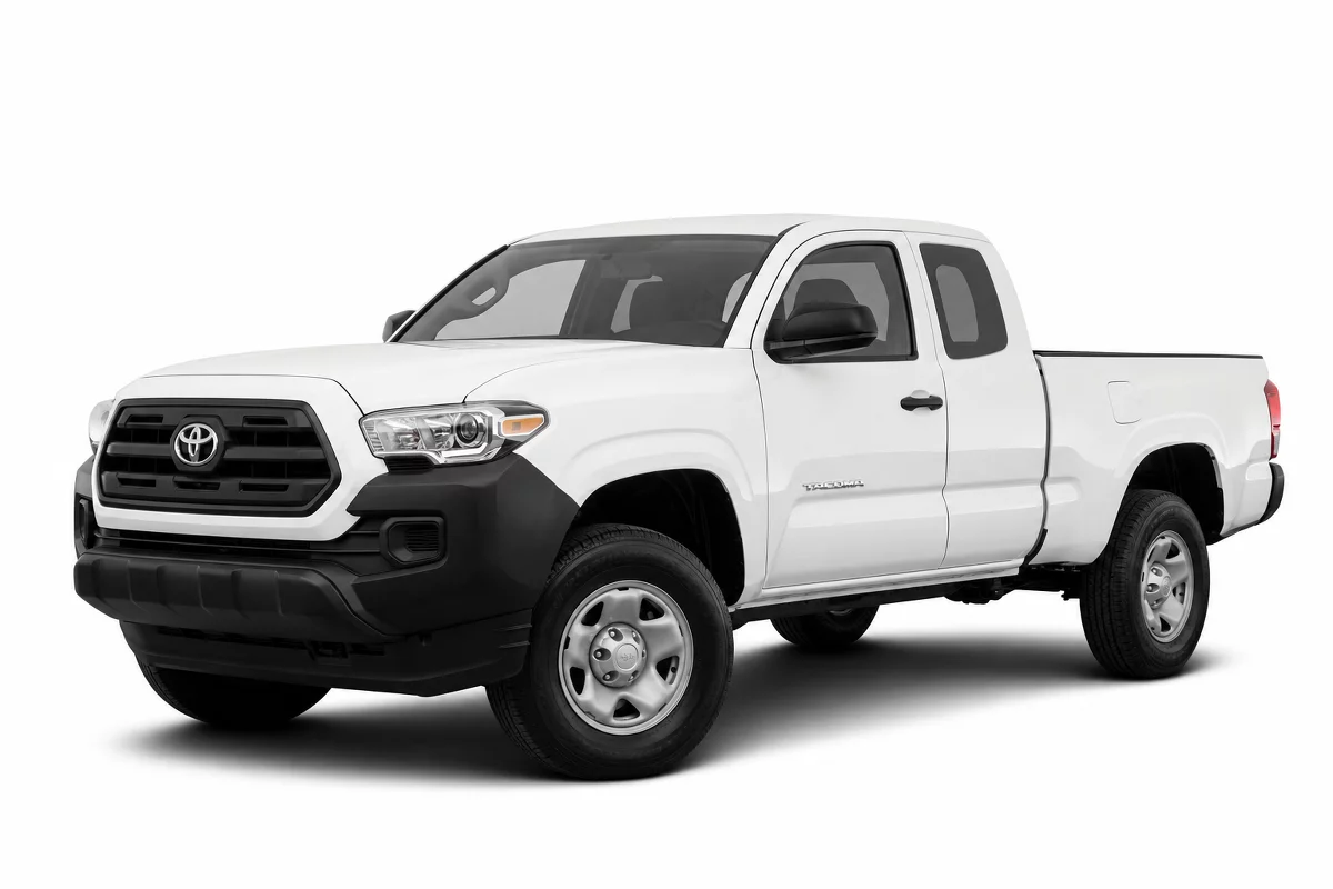 Used 2018 Toyota Tacoma