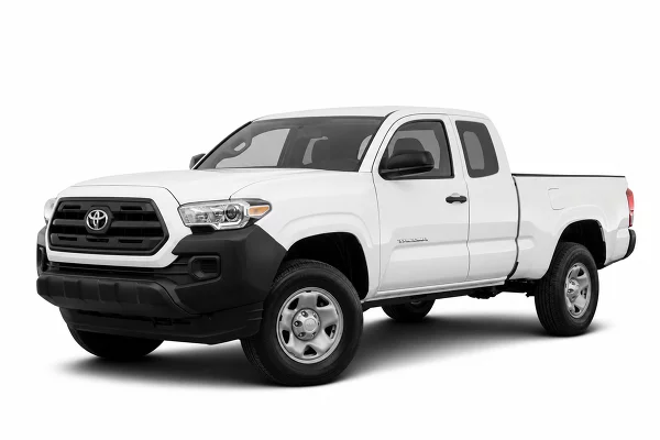 Used 2018 Toyota Tacoma Image