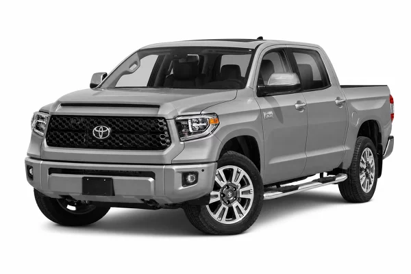 Used 2021 Toyota Tundra 4WD Image