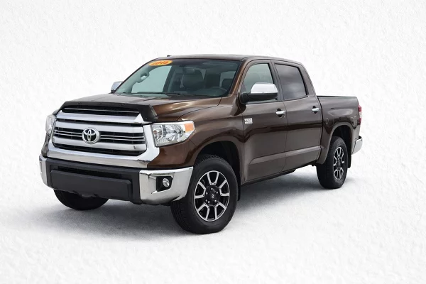 Used 2015 Toyota Tundra Image