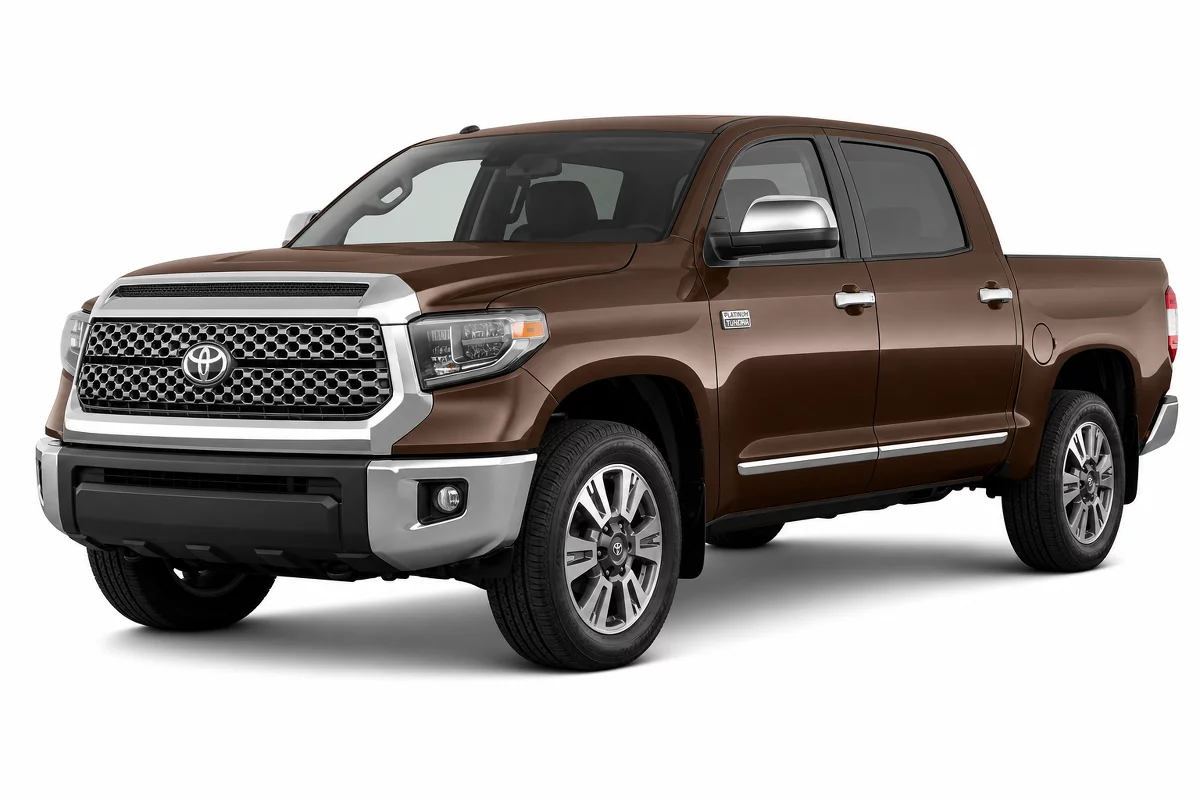 Used 2020 Toyota Tundra