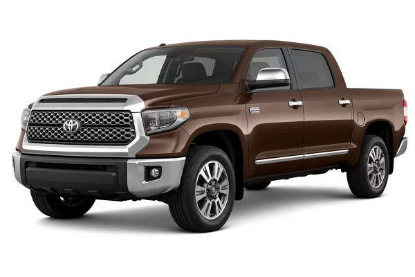 Used 2020 Toyota Tundra Image