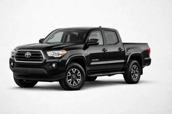 Used 2021 Toyota Tacoma Image