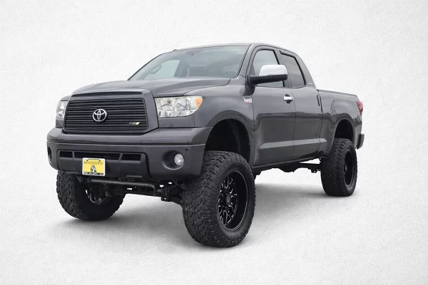 Used 2012 Toyota Tundra Image