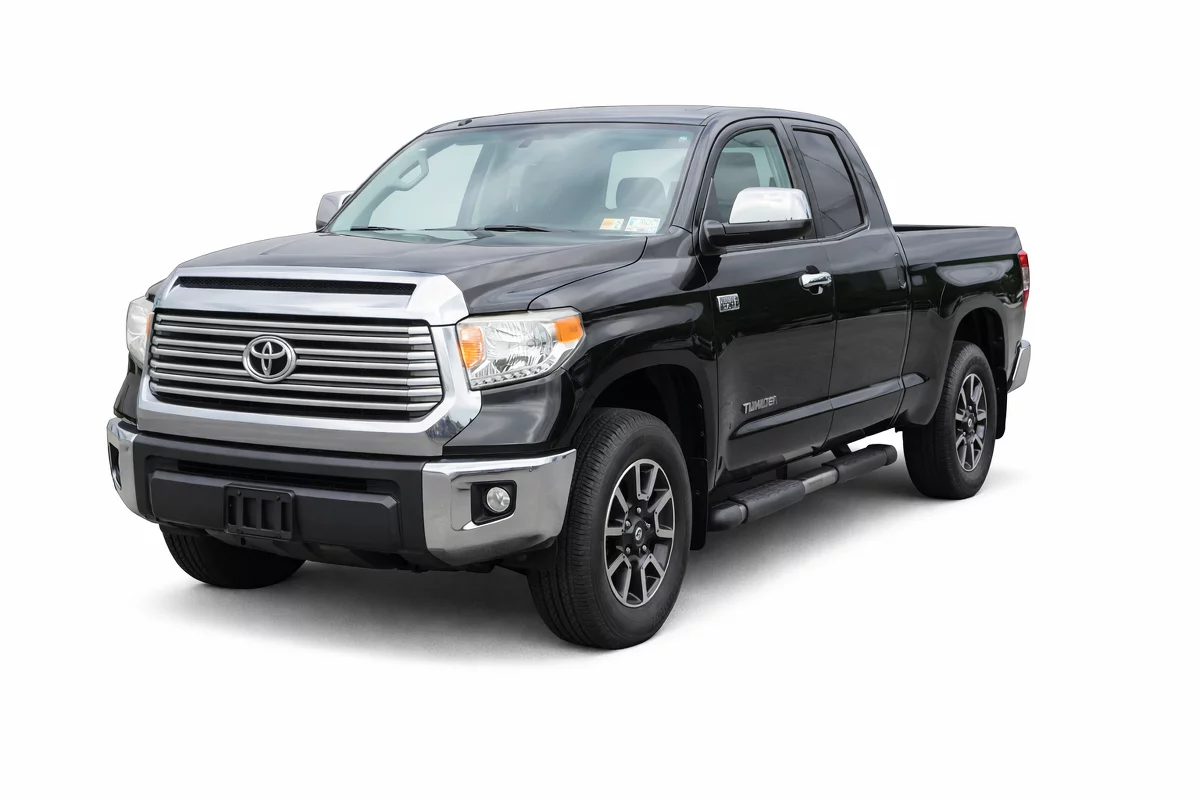 Used 2015 Toyota Tundra Truck