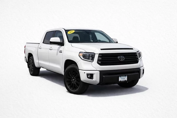 Used 2021 Toyota Tundra Image