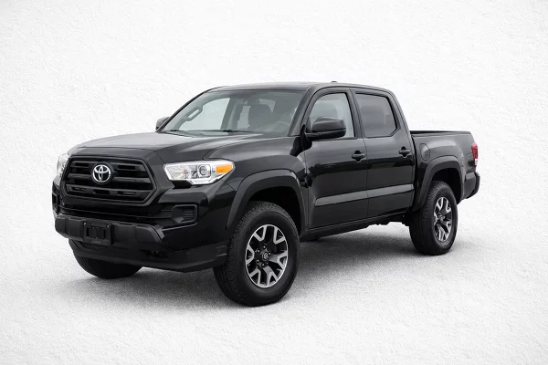 Used 2017 Toyota Tacoma Image