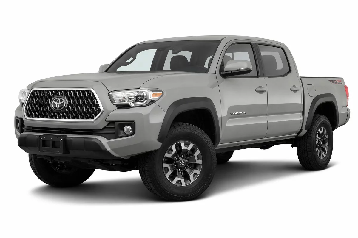 Used 2019 Toyota Tacoma