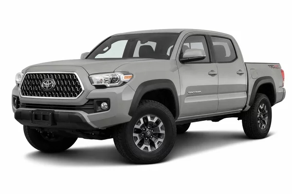 Used 2019 Toyota Tacoma Image