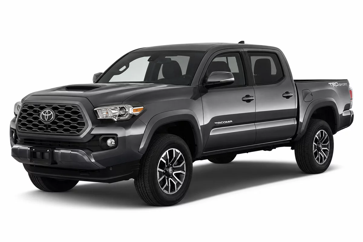 Used 2018 Toyota Tacoma