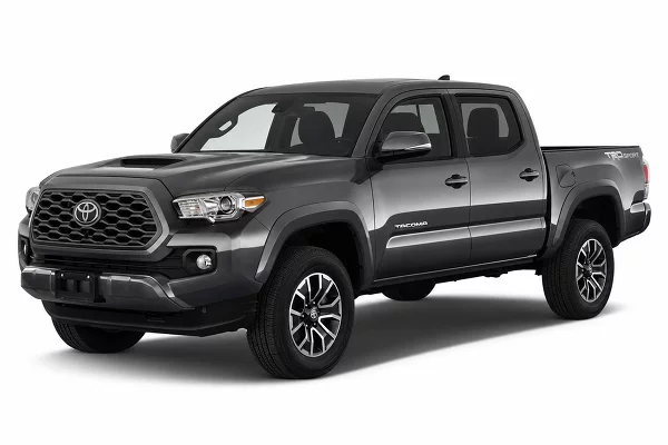 Used 2018 Toyota Tacoma Image
