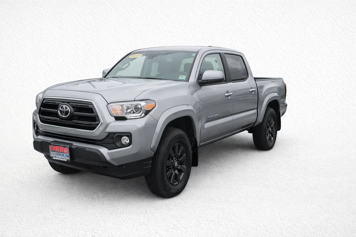 Used 2021 Toyota Tacoma