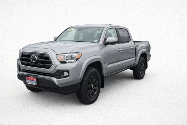 Used 2021 Toyota Tacoma