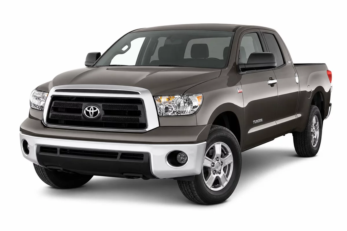 Used 2012 Toyota Tundra 4WD Truck