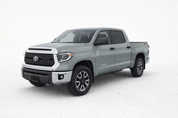 Used 2021 Toyota Tundra 4WD Image